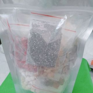 Chè dưỡng nhan 9 vị Nhựa Đào Tuyết Yến