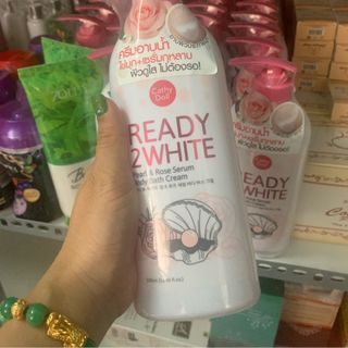 Sữa tắm Ngọc Trai Thái Lan