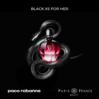 Nước hoa xs black pacos