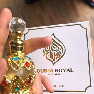 Tinh dầu nước hoa DuBai