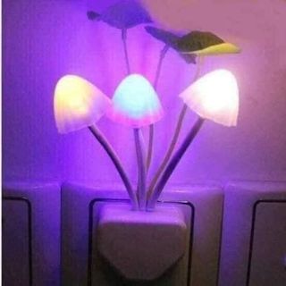 Đèn ngủ nấm avatar cảm ứng