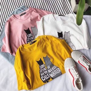 Áo thun 3 màu unisex