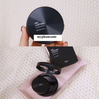 Phấn Nước Lâu Trôi Ink Lasting Cushion