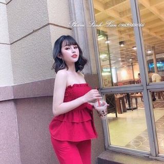 Sét bộ cực xinh