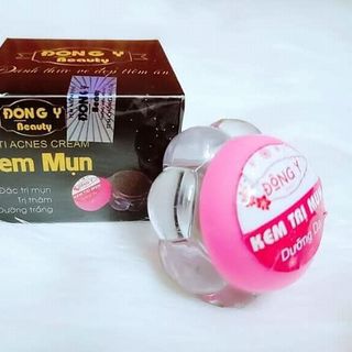 Trị mụn Đông Y beauty