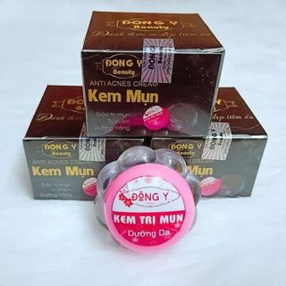 Trị mụn Đông Y beauty