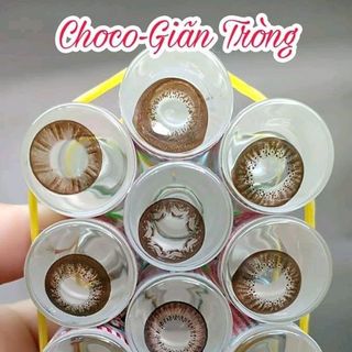 lens Kính áp tròng CHOCO
