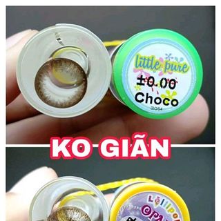 lens Kính áp tròng CHOCO