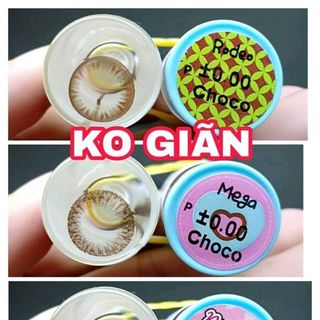 lens Kính áp tròng CHOCO