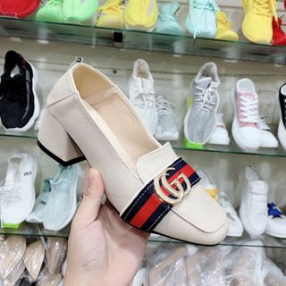 Giày mọi DQ mềm êm