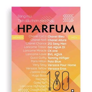 TINH DẦU THƠM HPARFUM MINI