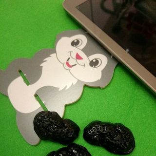 mặt tỳ hưu rời dùng để xõ chuỗi