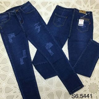 Quần jeans dài nữ 01 giá sỉ