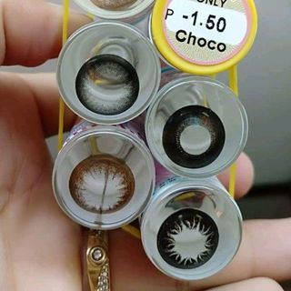 lens Kính áp tròng CHOCO ĐỘ