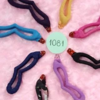 kẹp tóc mẫu mới nhất có nhiều màu nha
