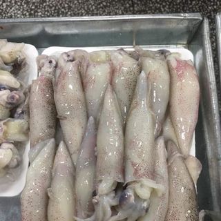 Mực trứng nguyên con