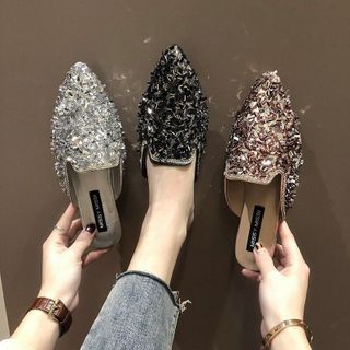 Giày Nữ Missy Missi 2019