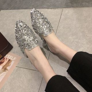Giày Nữ Missy Missi 2019