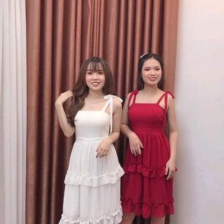 Đầm xinh xinh xinh giá sỉ