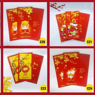 Bao Lì Xì Số Lượng Lớn 2020