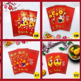 Bao Lì Xì Số Lượng Lớn 2020