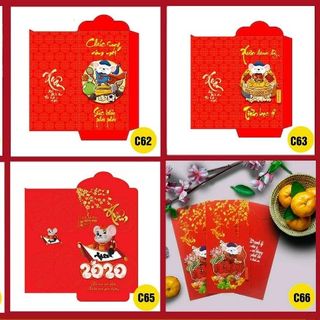 Bao Lì Xì Số Lượng Lớn 2020