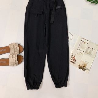Quần jogger túi hộp cực chất