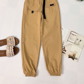 Quần jogger túi hộp cực chất