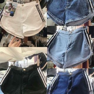 Quần short Jean Thái Hack Hông To