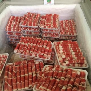 Thịt ba chỉ bò Mỹ