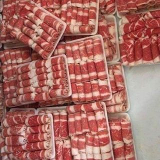 Thịt ba chỉ bò Mỹ