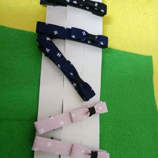 kẹp tóc nhiều kiểu