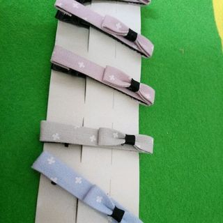 kẹp tóc nhiều kiểu