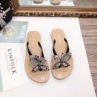 Dép kẹp bướm o