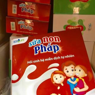 Sữa non pháp