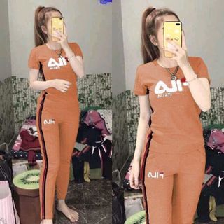 Đồ bộ cotton co giãn 4 chiều co giãn thoải mái