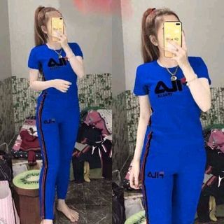Đồ bộ cotton co giãn 4 chiều co giãn thoải mái
