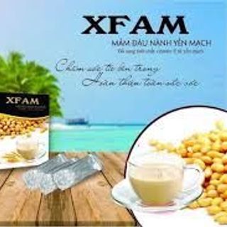 XFAM - Mầm đậu nành yến mạch giá sỉ