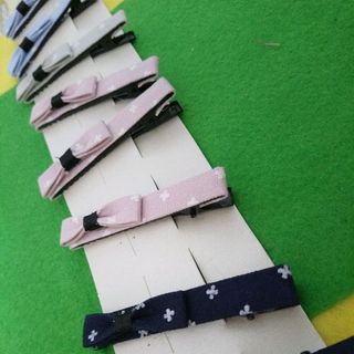 kẹp tóc đủ kiểu ngẫu nhiên rất nhiều mẫu mã