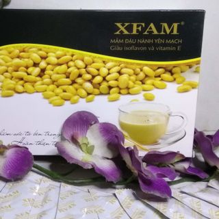 XFAM - Mầm đậu nành yến mạch