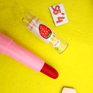 son môi màu đẹp y hình vỏ màu hồng