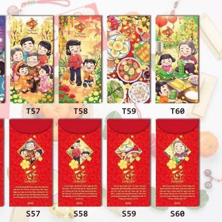 Lì Xì 2020 thiết kế độc quyền