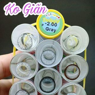 lens Kính áp tròng GRAY ĐỘ