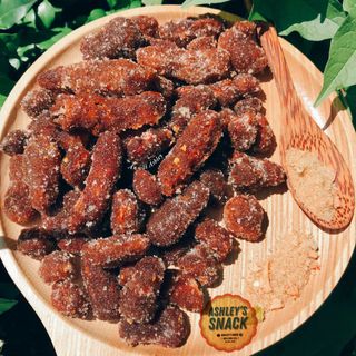 ME LÀO XỐC MUỐI ỚT