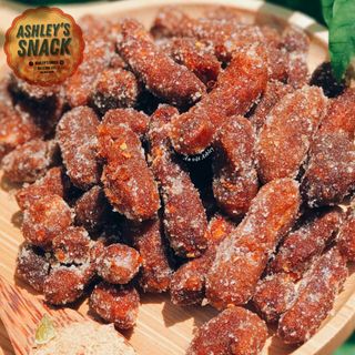 ME LÀO XỐC MUỐI ỚT