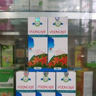 Vượng khí trị ho và chăm sóc hệ hô hấp cho bé