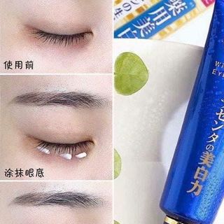 Kem trị thâm nhăn mắt MEISHOKU WHITENING EYE CREAM
