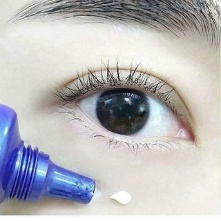 Kem trị thâm nhăn mắt MEISHOKU WHITENING EYE CREAM