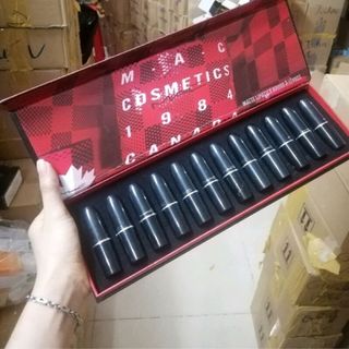 Set max 12 cây siêu hót