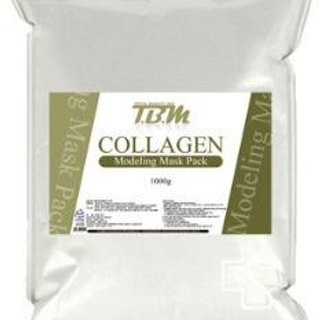 Mặt Nạ Dẻo Hàn Quốc Collagen Chống Lão Hoá Cho Spa 1kg